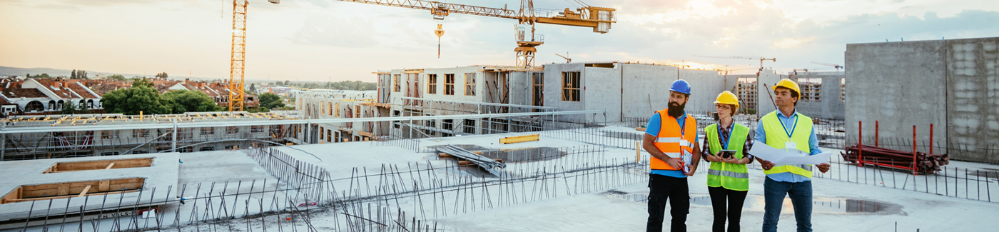 Commercial Real Estate Loans banner