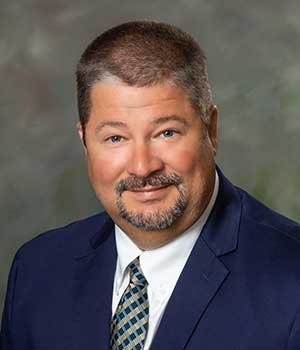 photo of Curtis Tumlin