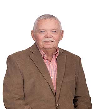 photo of W. Nick Taylor